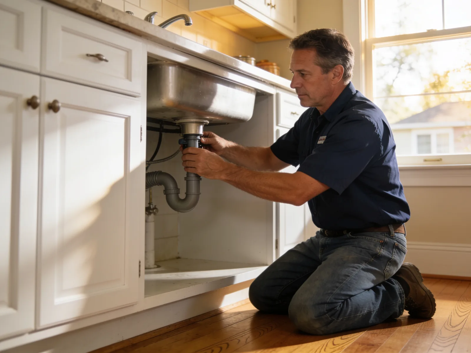 Plumber company in Bethel, OK